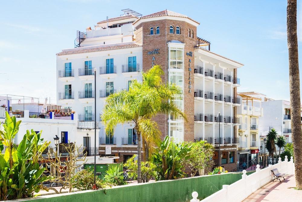 Hotel Almijara - Mares La Herradura (Granada) Exterior foto