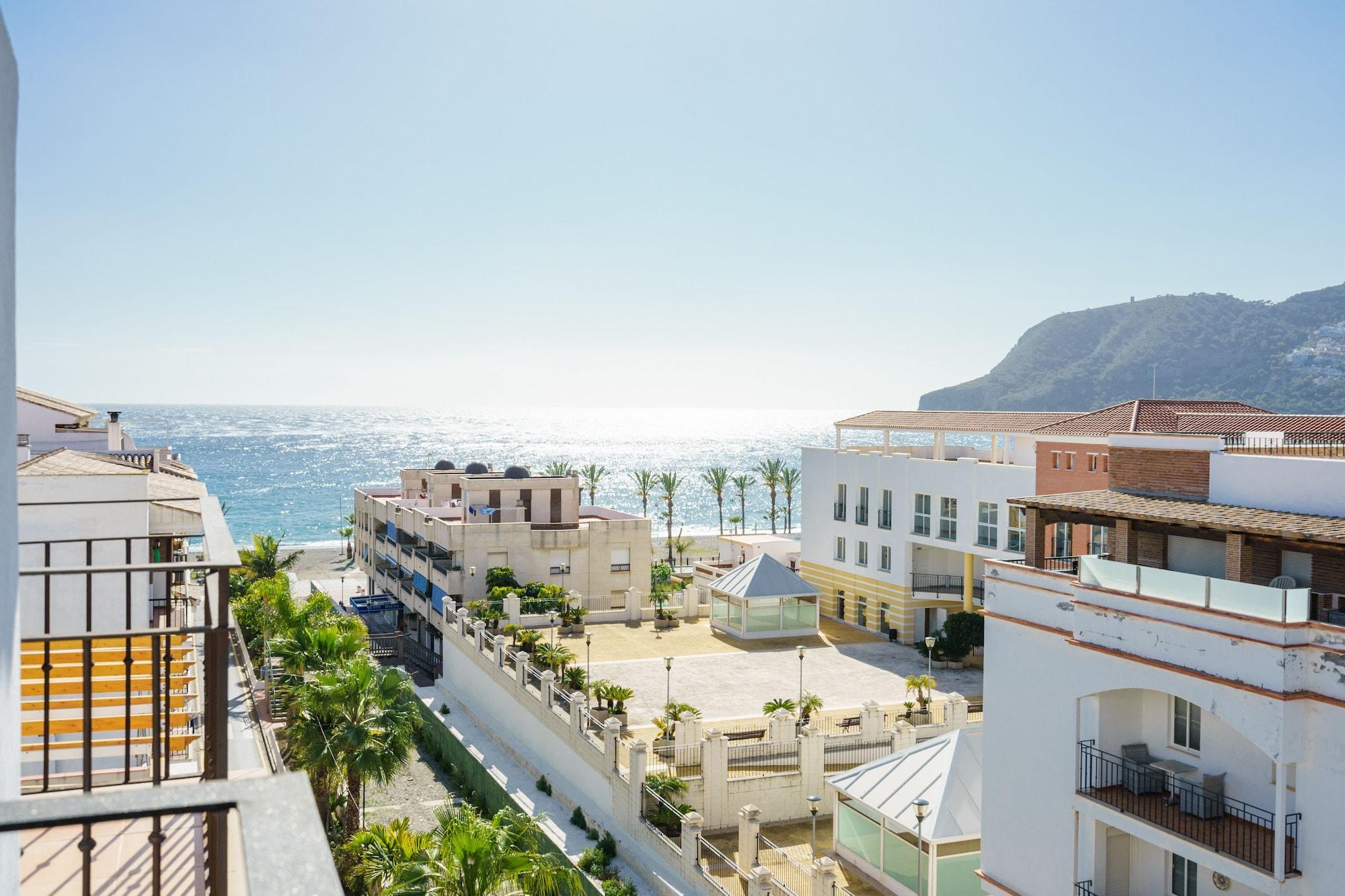 Hotel Almijara - Mares La Herradura (Granada) Exterior foto