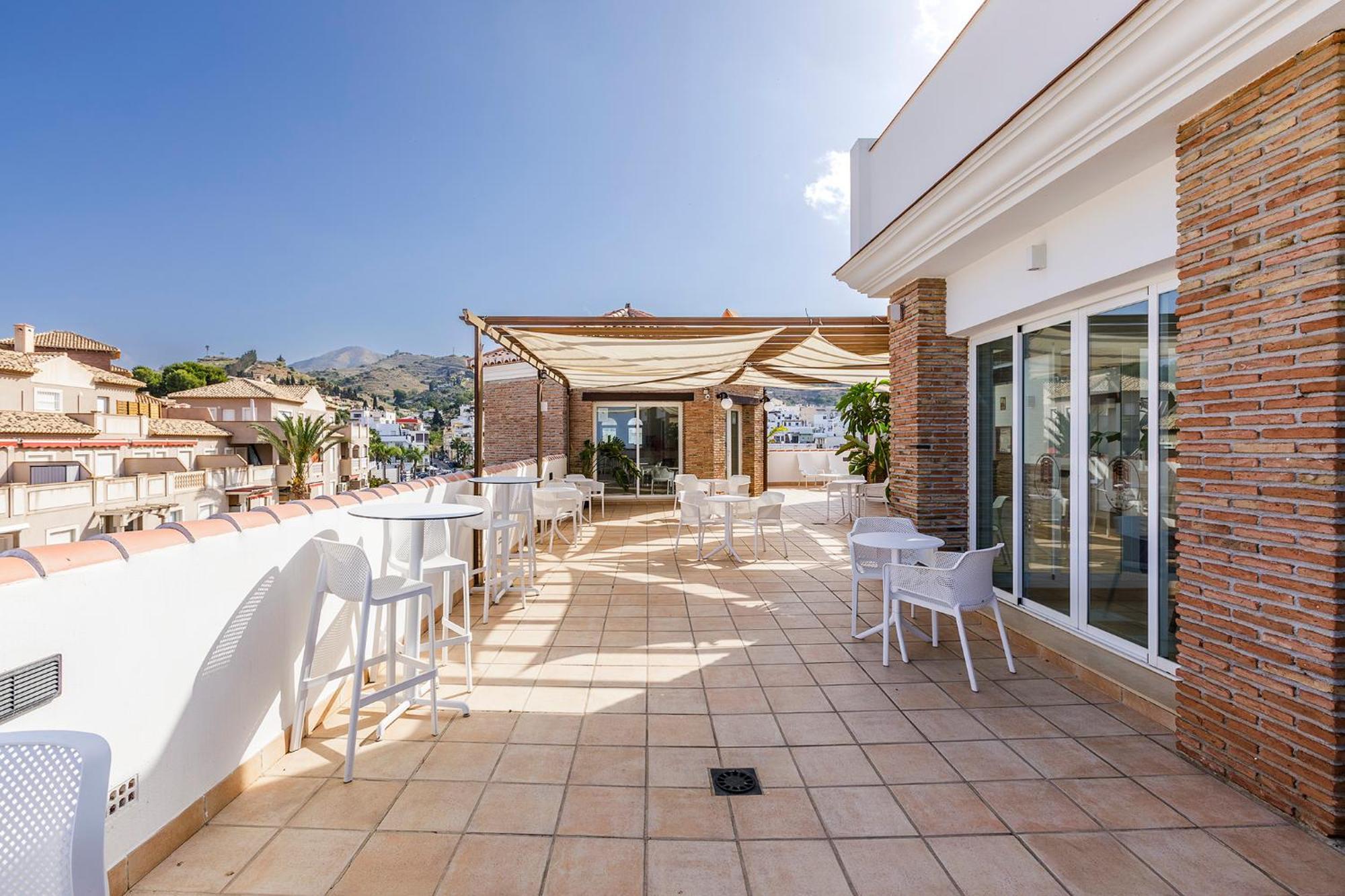 Hotel Almijara - Mares La Herradura (Granada) Exterior foto
