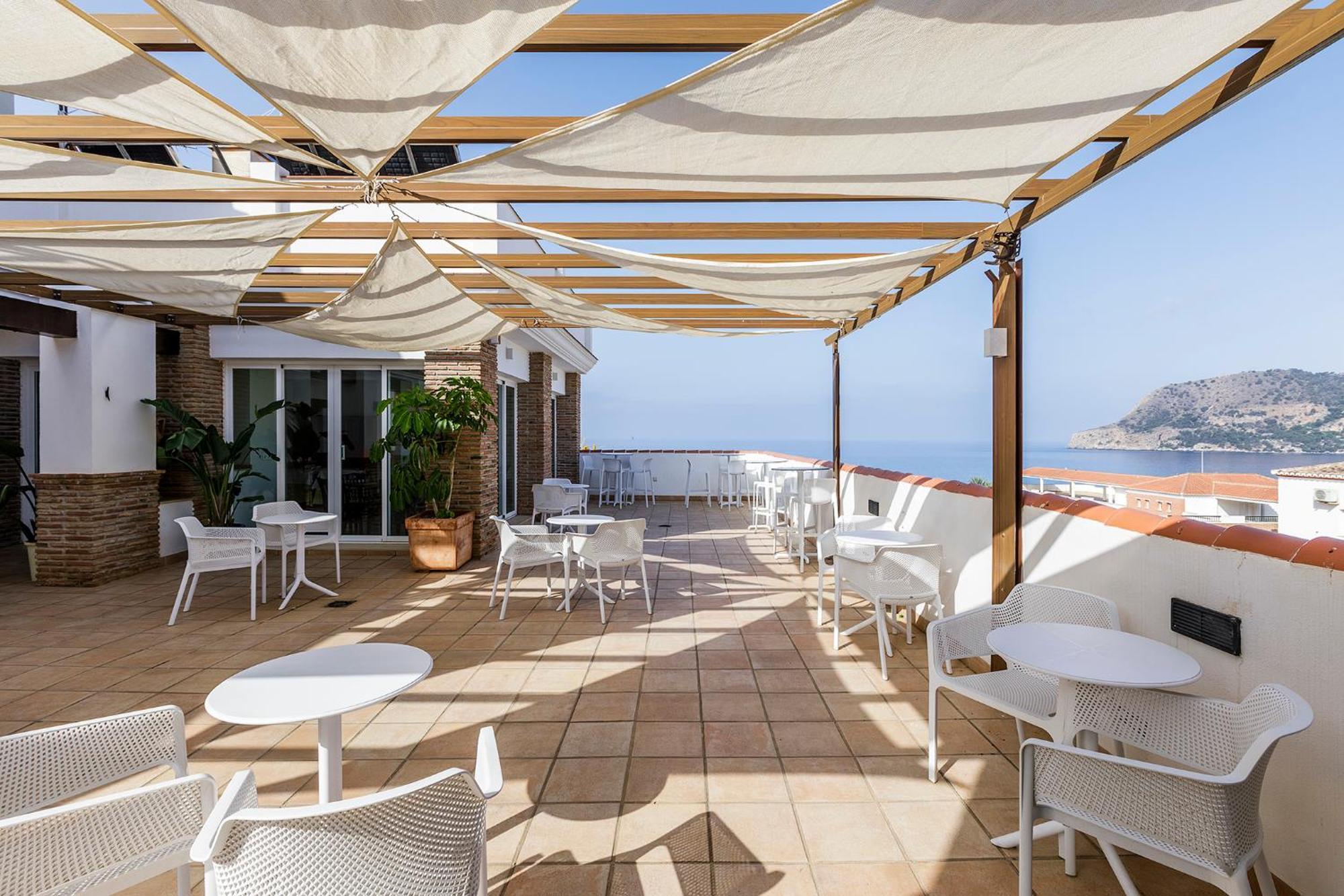 Hotel Almijara - Mares La Herradura (Granada) Exterior foto