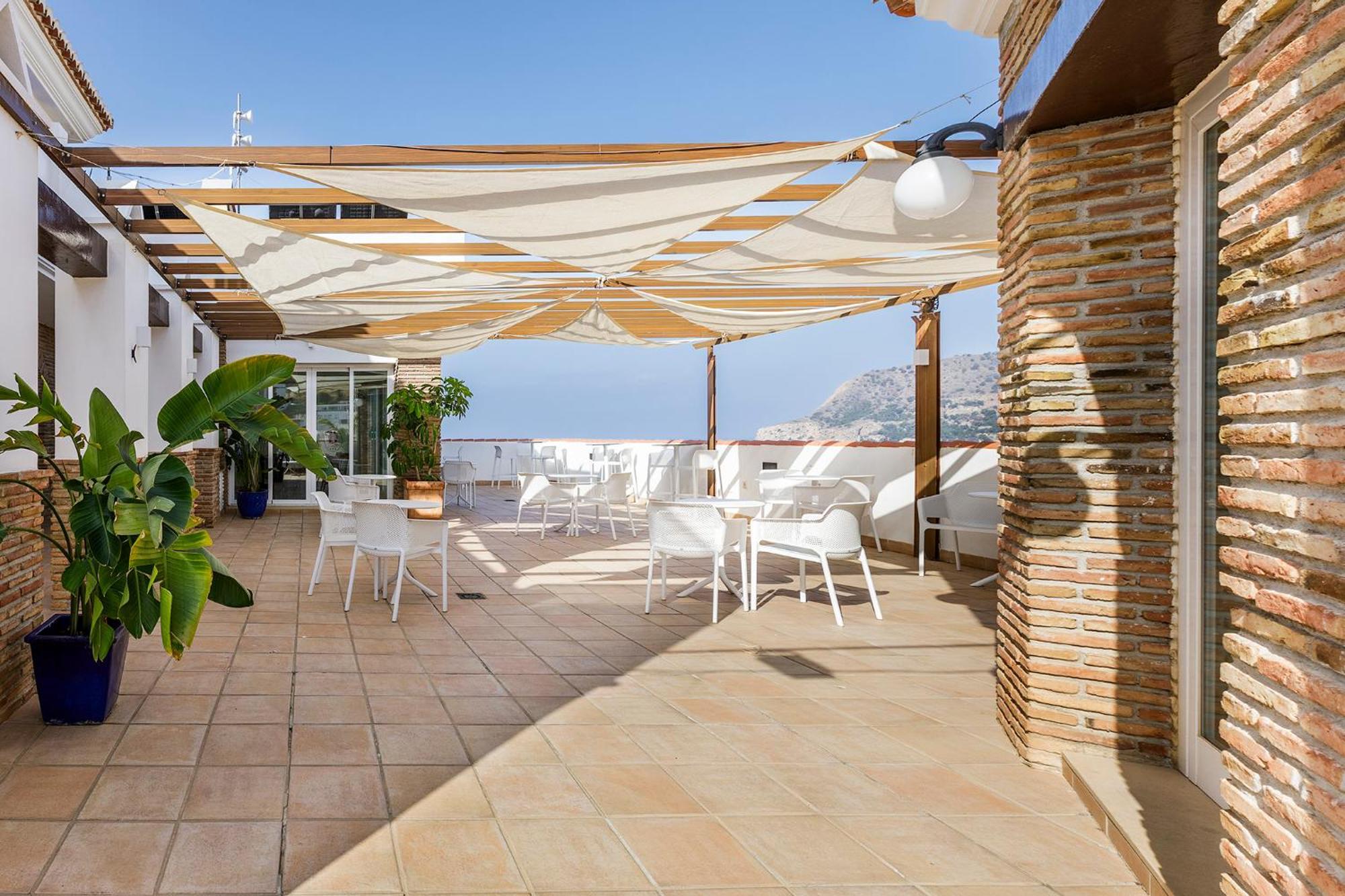 Hotel Almijara - Mares La Herradura (Granada) Exterior foto