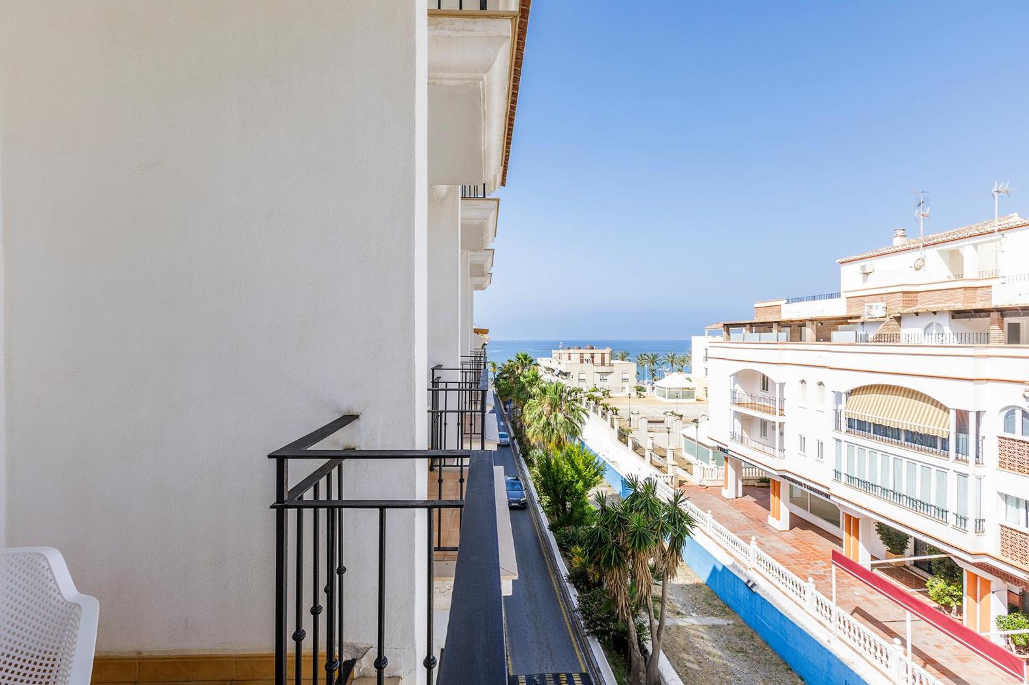 Hotel Almijara - Mares La Herradura (Granada) Exterior foto