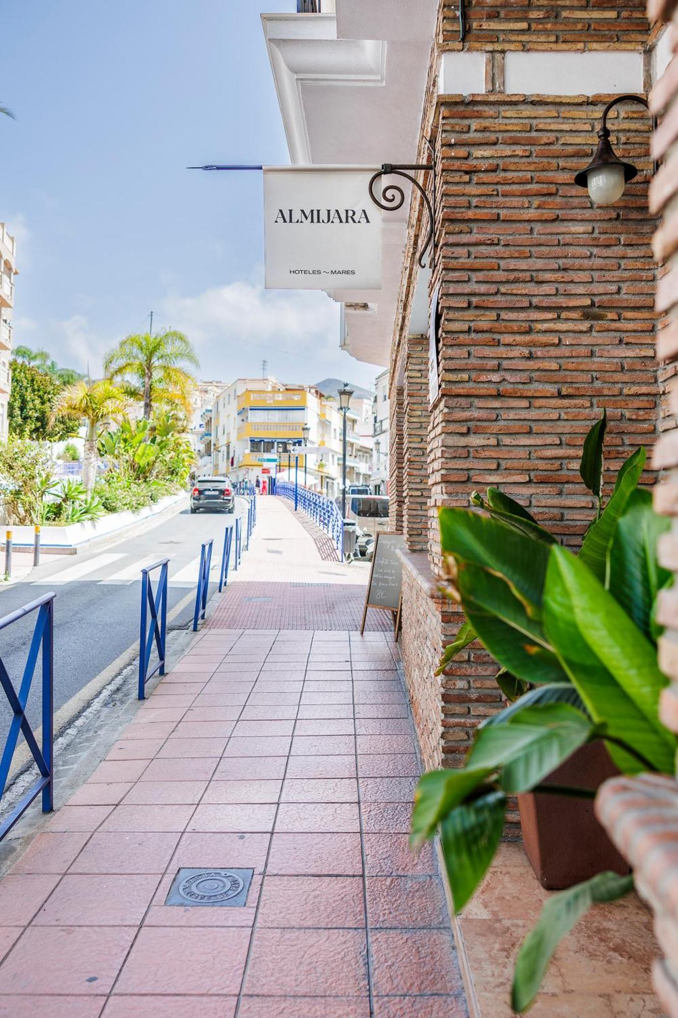 Hotel Almijara - Mares La Herradura (Granada) Exterior foto
