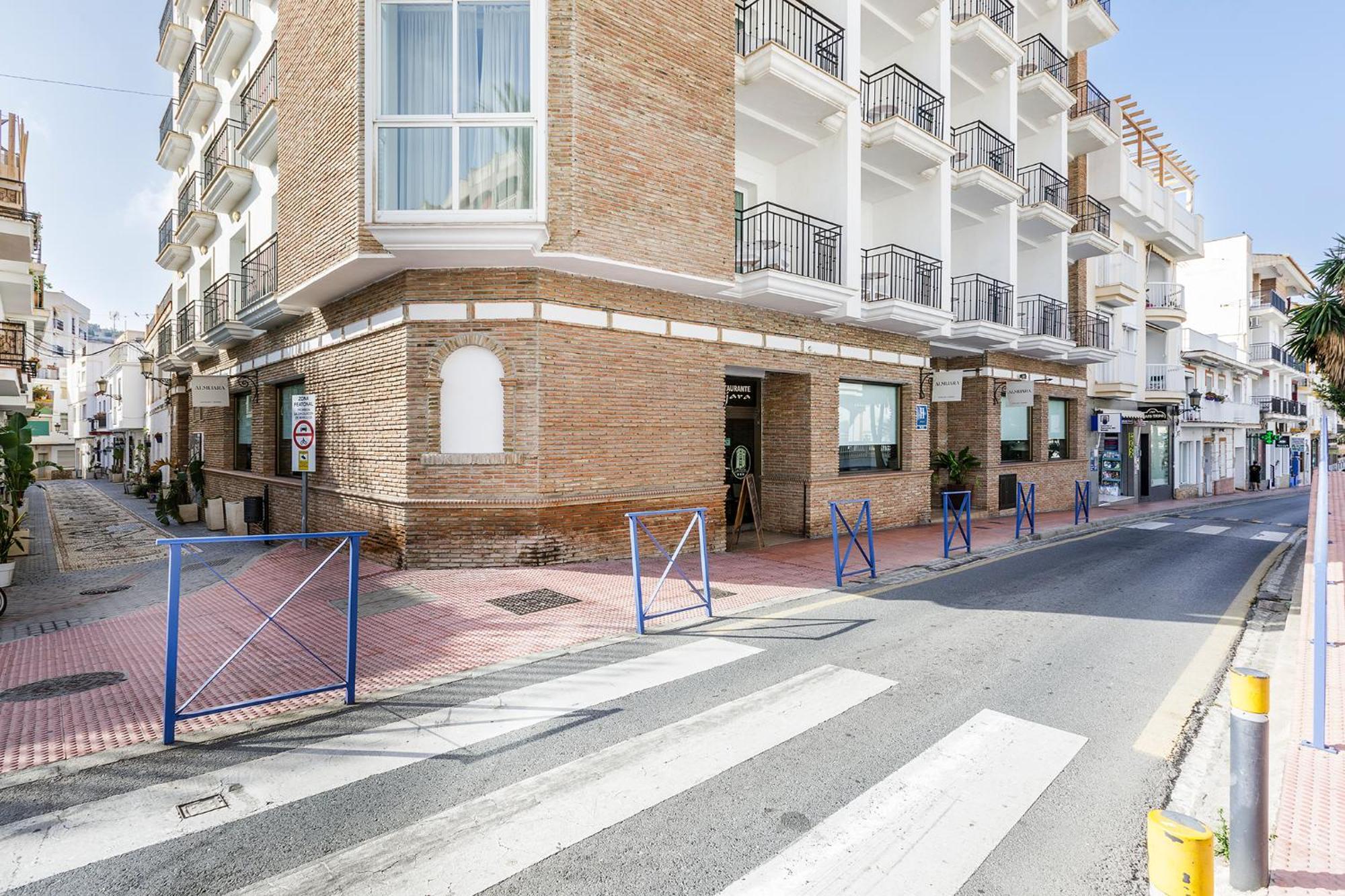 Hotel Almijara - Mares La Herradura (Granada) Exterior foto
