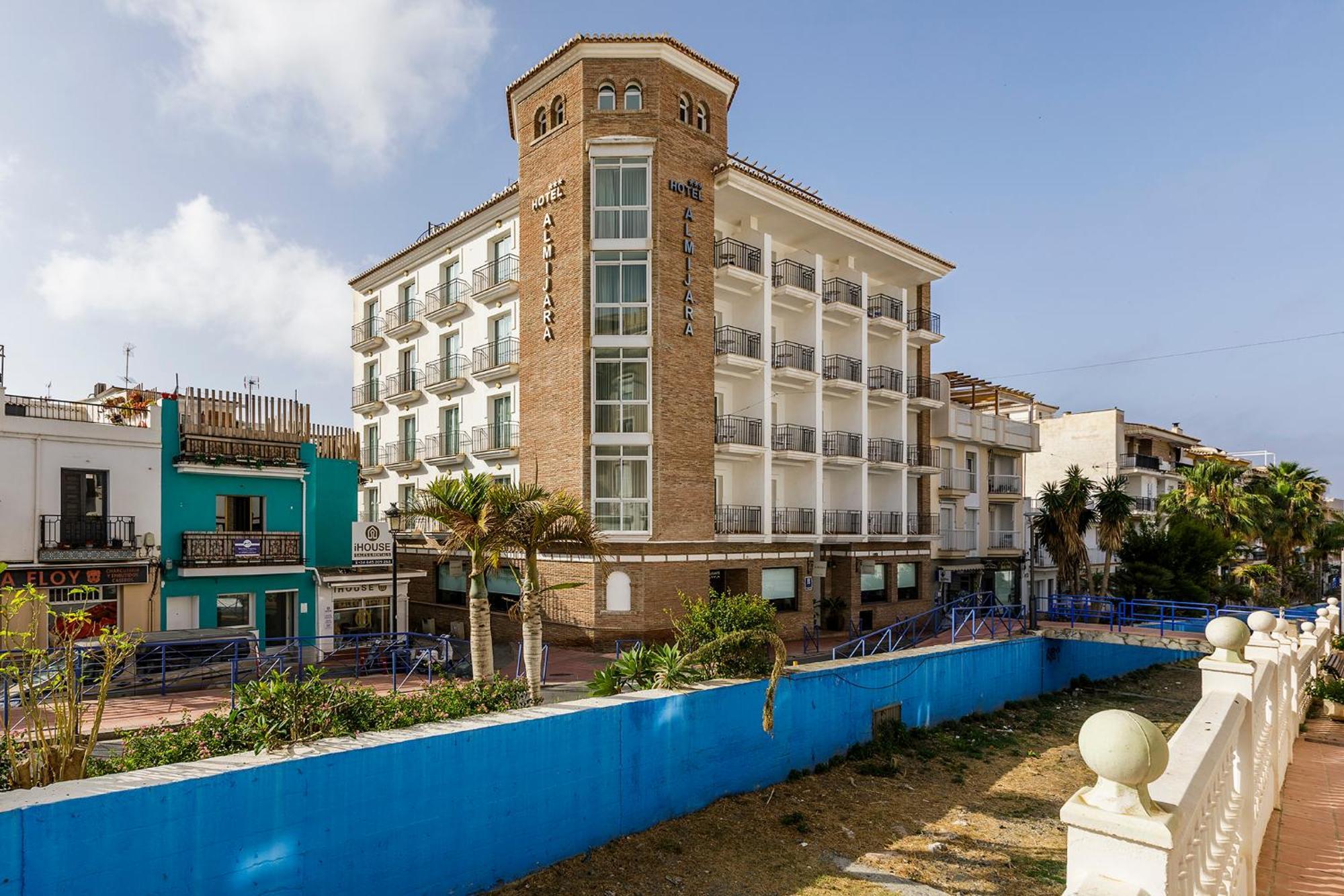 Hotel Almijara - Mares La Herradura (Granada) Exterior foto
