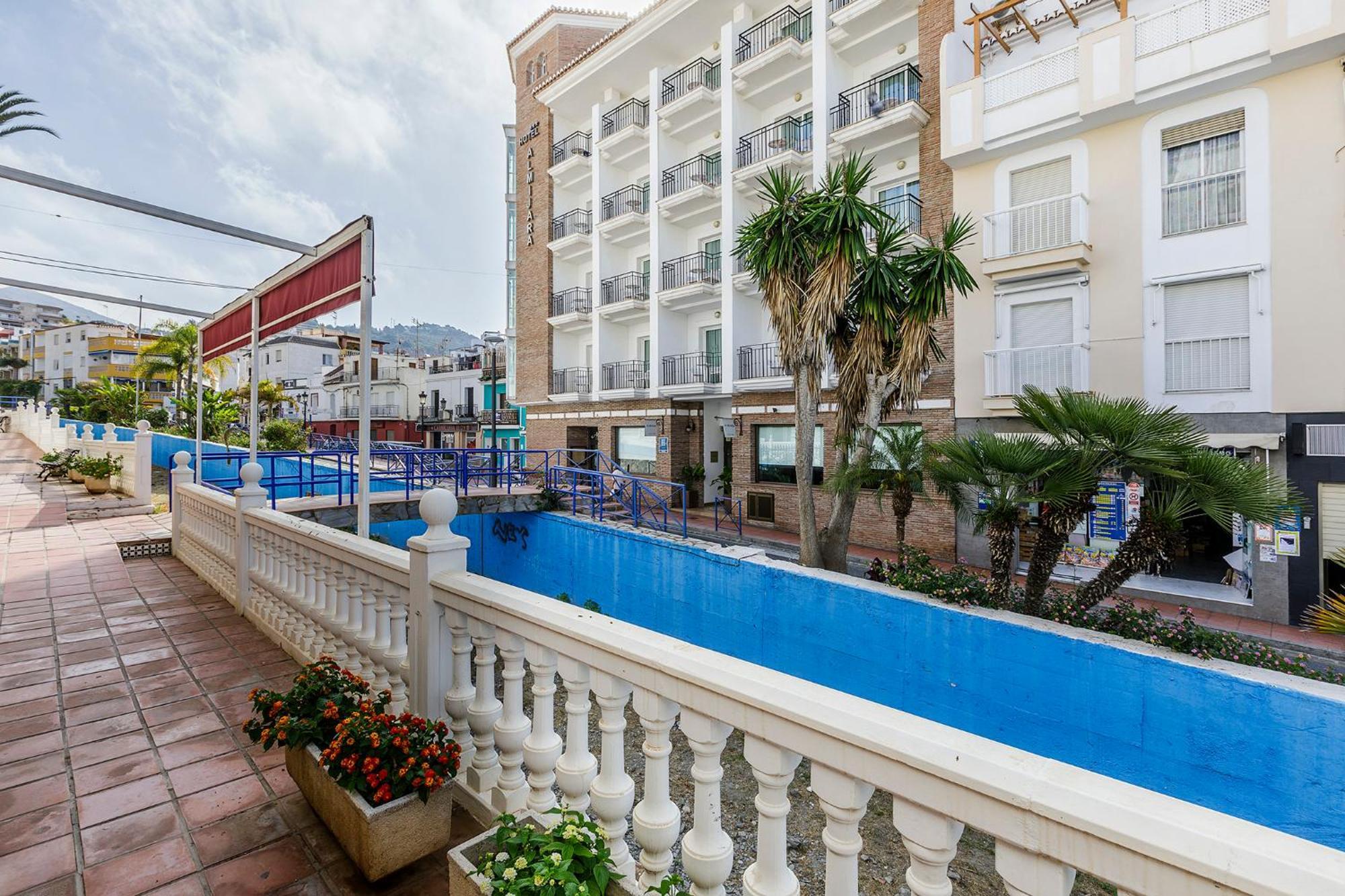 Hotel Almijara - Mares La Herradura (Granada) Exterior foto